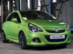 Opel Corsa OPC Nurburgring Edition 2013 года (ZA)